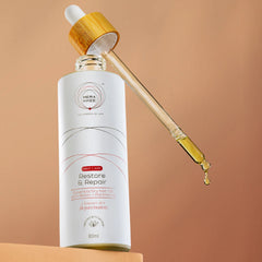 Merakkee Restore & Repair | Essential Dry Hair Oil