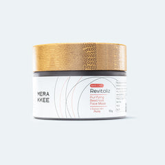 Merakkee Revitaliz | Purifying Beetroot Facial Mask
