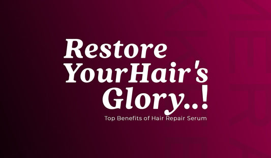 Top Benefits of Hair Repair Serum: A Must-Have for Restoring Your Hair’s Health