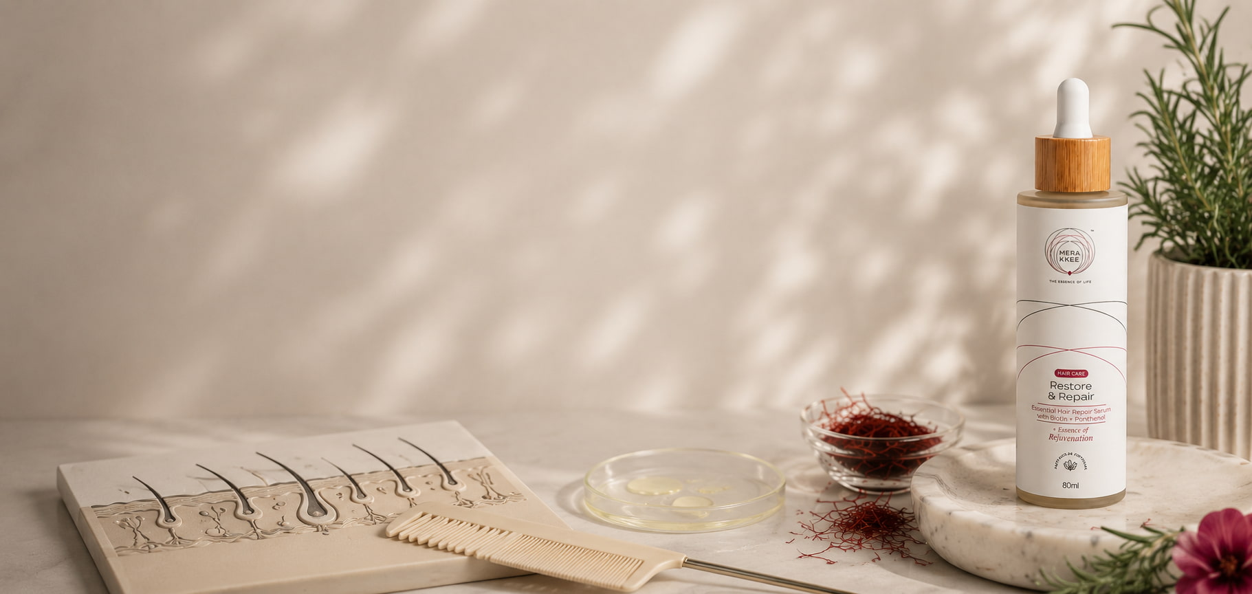 Red Onion Extract Hair Benefits