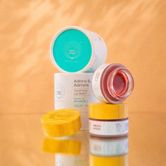 Merakkee Soothing Lip Balm | Adore & Admire