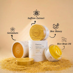 Merakkee Revive | Radiance 24K Gel Cream