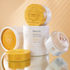 Merakkee Revive | Radiance Gel Cream