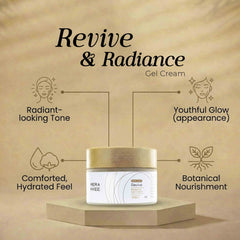Merakkee Revive & Radiance Gel Cream