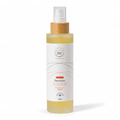 MERAKKEE Purifying Face Wash 150ml — pack shot on white — Neem Saffron Lemon clean face wash India